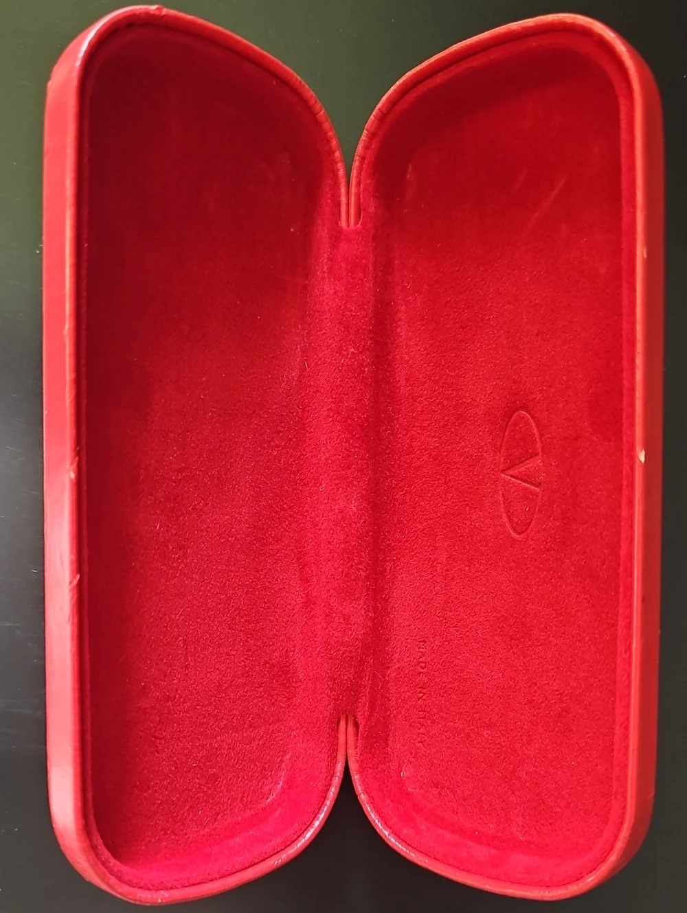Valentino signature red